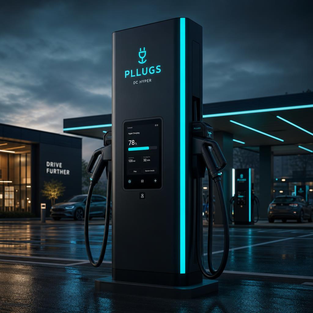 Pllugs DC Hyper